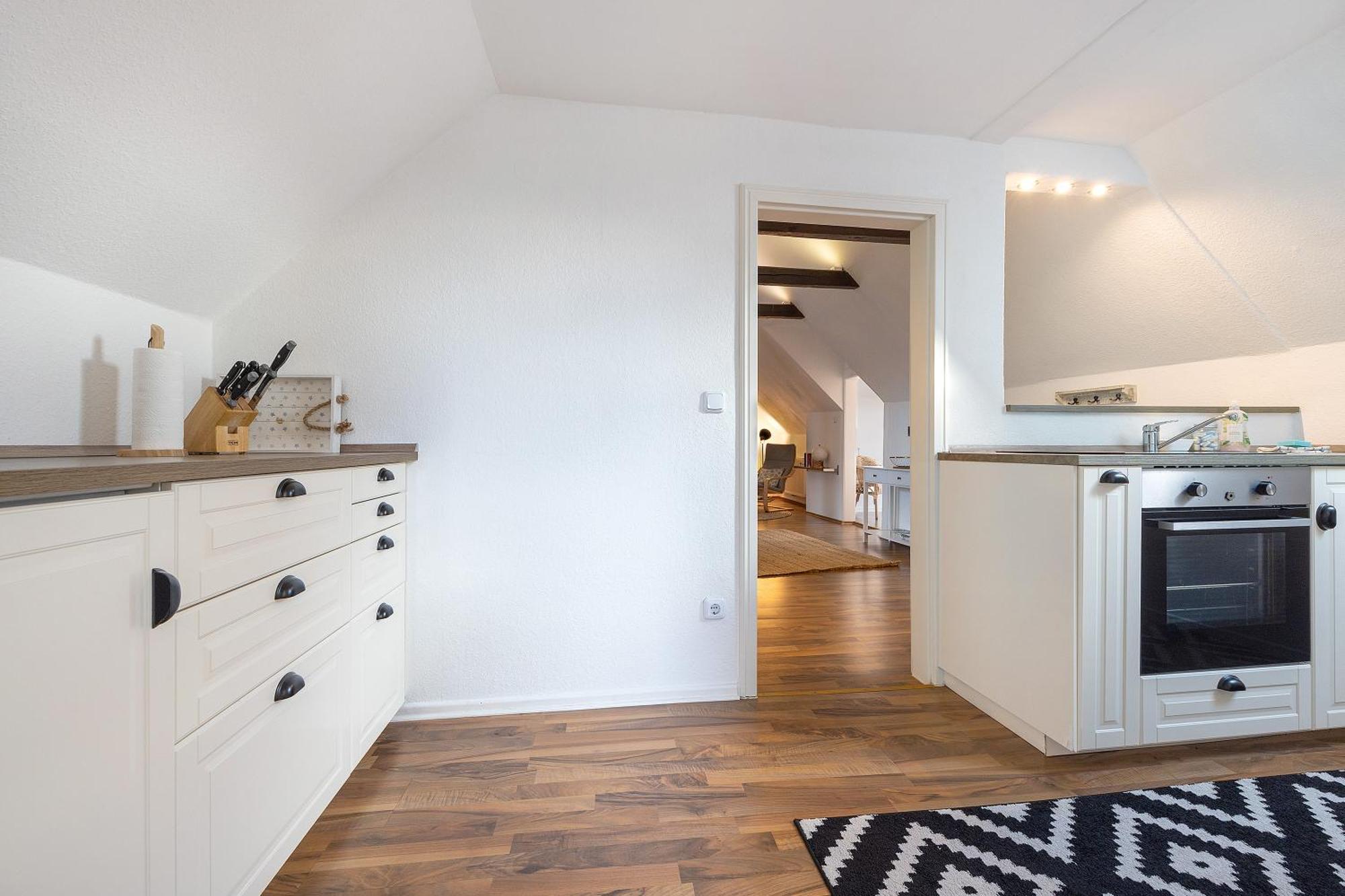 Appartement Oertzetal *