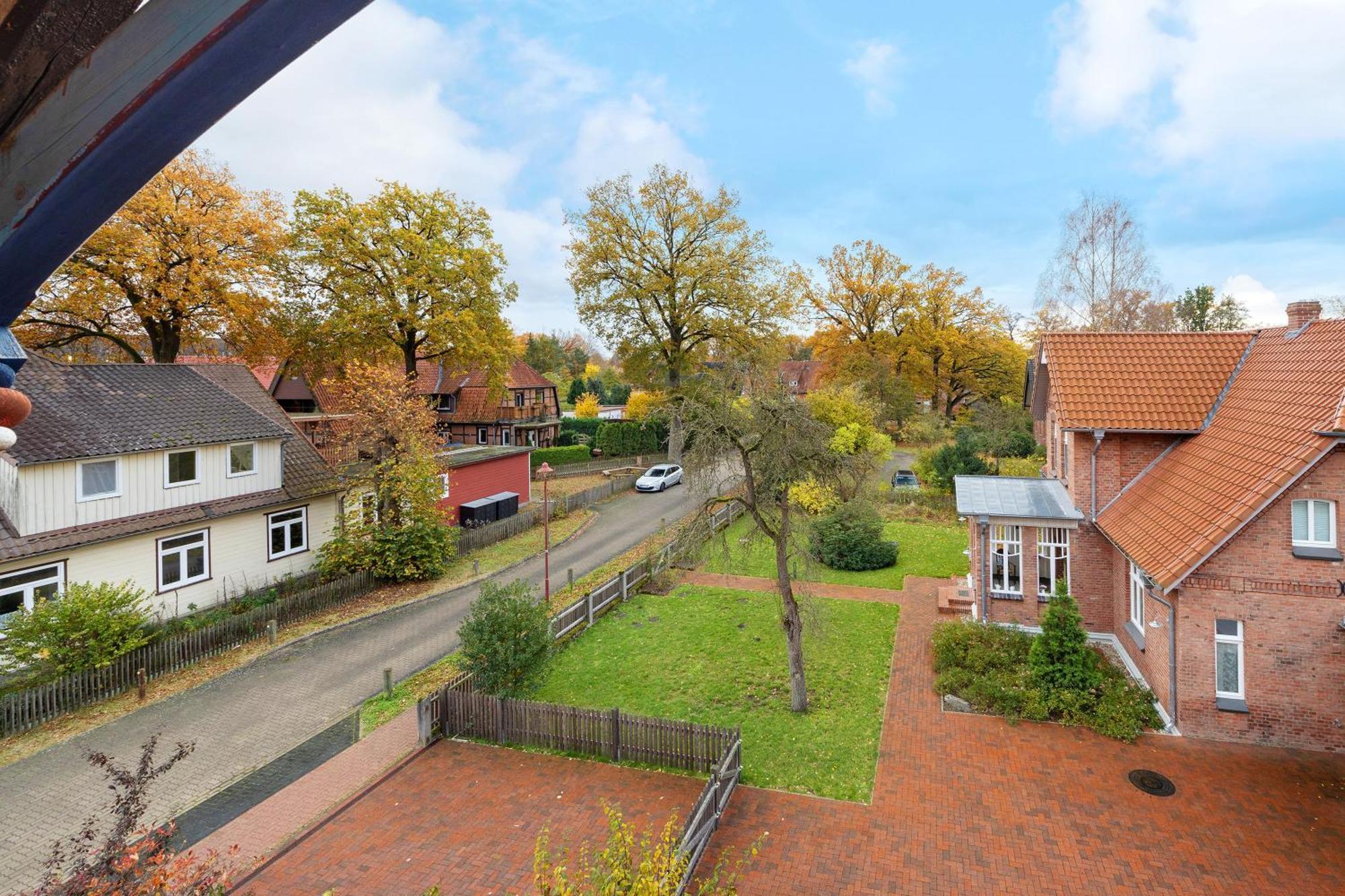 Appartement Oertzetal *